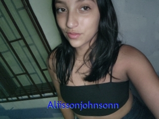 Aliissonjohnsonn