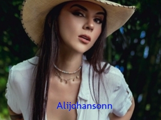 Alijohansonn