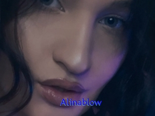 Alinablow