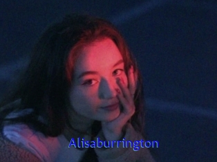 Alisaburrington