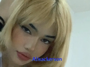 Alisackerson