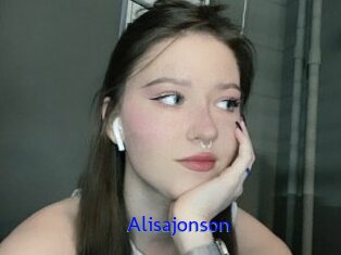 Alisajonson