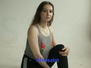 Alisesaint
