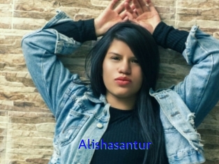 Alishasantur