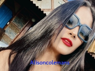 alisoncolemans Sexo Gratis