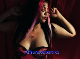 alisoncooperxxx Sexo Gratis