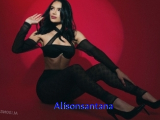 Alisonsantana