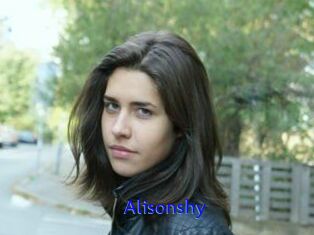 Alisonshy