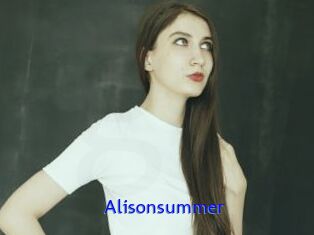 Alisonsummer