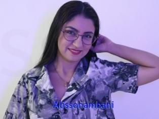Alissonambani