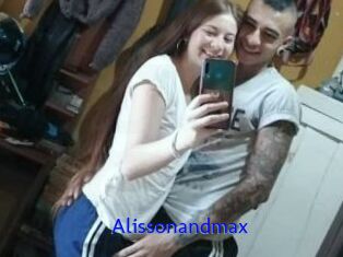 Alissonandmax