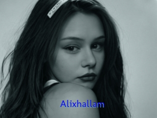 Alixhallam