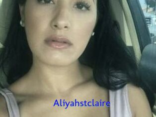 Aliyahstclaire