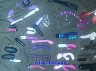 All4ubabyxx