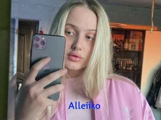 Alleiiko