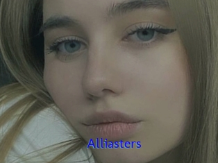 Alliasters