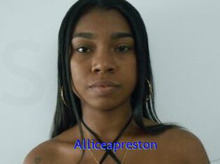 Alliceapreston