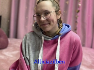 Alliciazilben