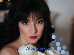 Allisiaforyou