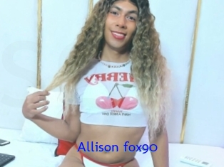 Allison_fox90