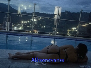 Allisonevanss