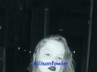 Allisonfowler