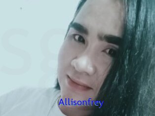 allisonfrey Sexo Gratis