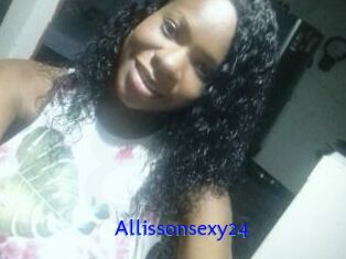 Allissonsexy24