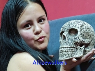 allizewalkers Sexo Gratis