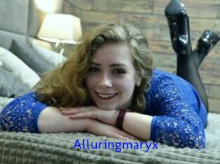 Alluringmaryx