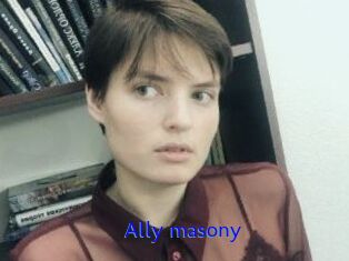 Ally_masony