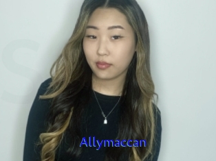 Allymaccan