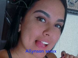 Allynson_sexxx
