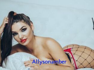 allysonamber Sexo Gratis