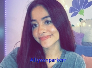 allysonparkerr Sexo Gratis