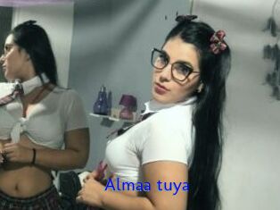 Almaa_tuya