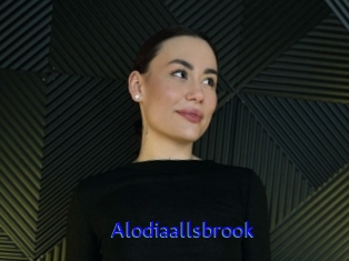 Alodiaallsbrook
