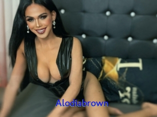 Alodiabrown