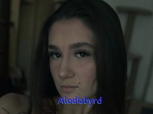 Alodiabyrd