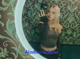 Alodiacritchlow