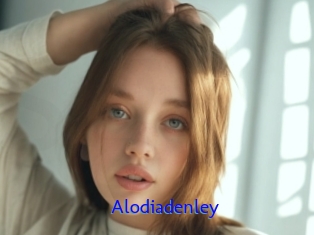 Alodiadenley
