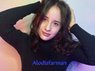 Alodiafarman