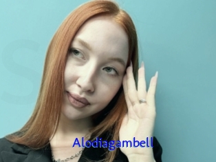 Alodiagambell