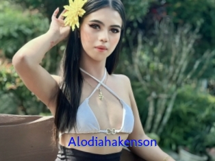 Alodiahakenson