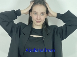 Alodiahallman