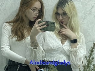 Alodieandgladys