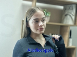 Alodiecopple