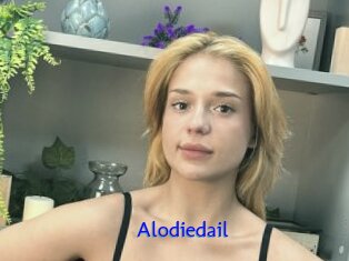 Alodiedail