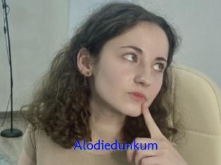 Alodiedunkum