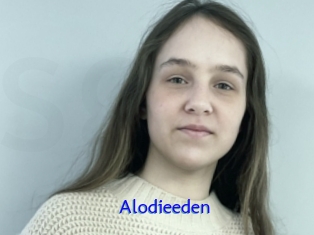 Alodieeden